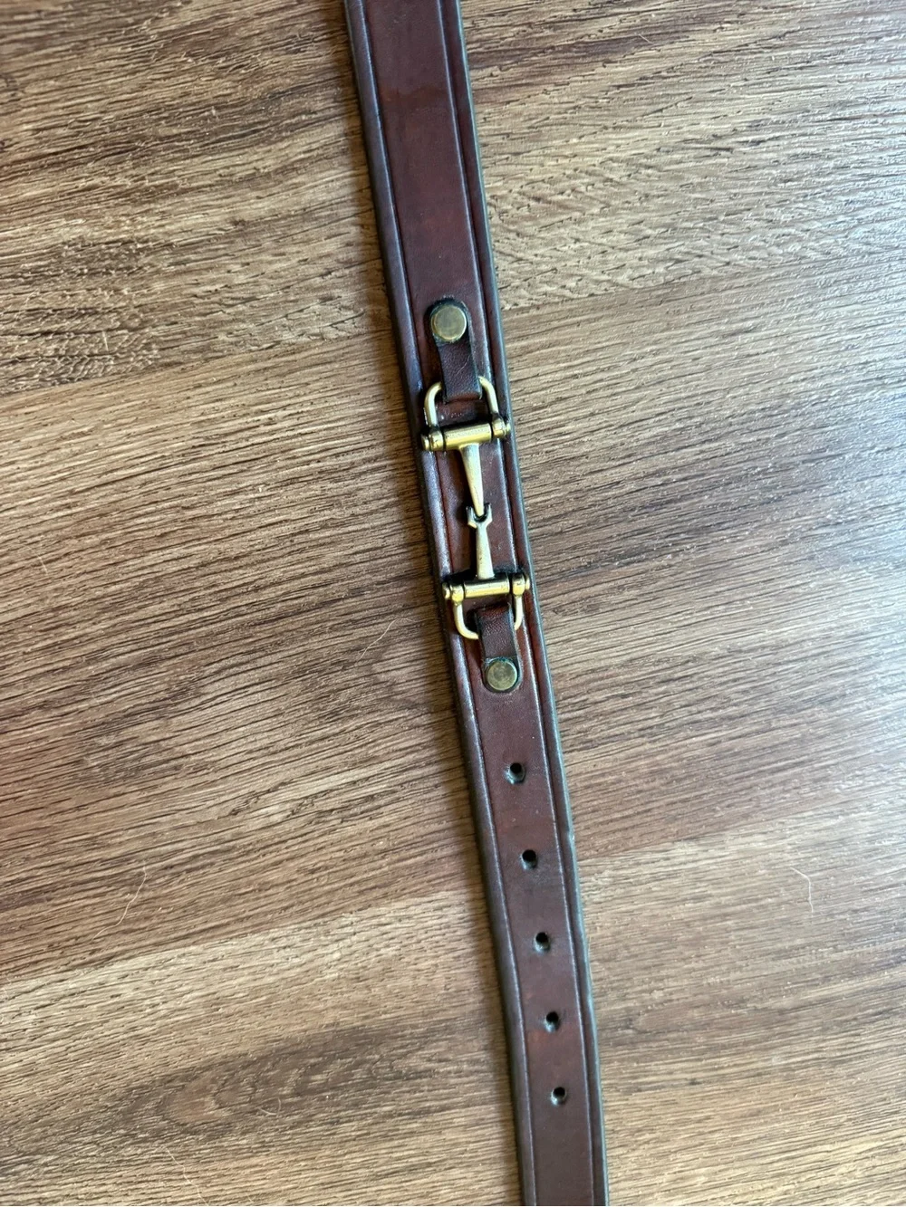 Tory genuine leather